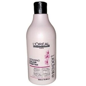 New L'Oreal Serie Expert Vitamino Color Masque Size 16.9 oz DISCONTINUED
